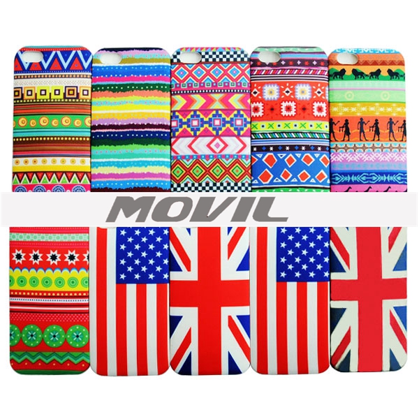 NP-1435 Protectores para iPhone 5-10g